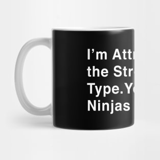 Ninjas Mug